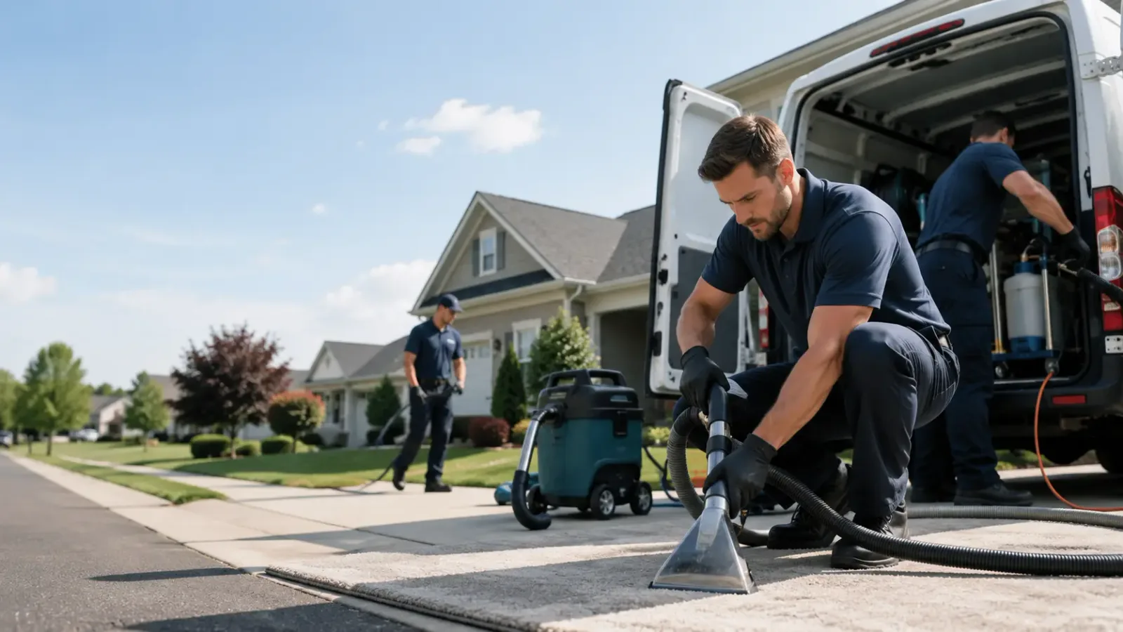 Pet Odor Removal service in Trumansburg, NY